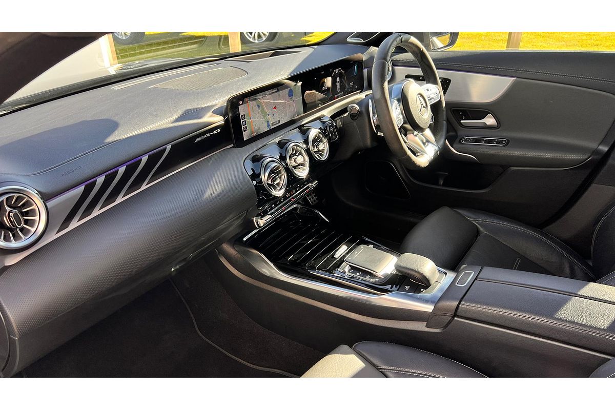 2021 Mercedes-Benz CLA-Class CLA45 AMG S C118