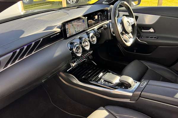 2021 Mercedes-Benz CLA-Class CLA45 AMG S C118