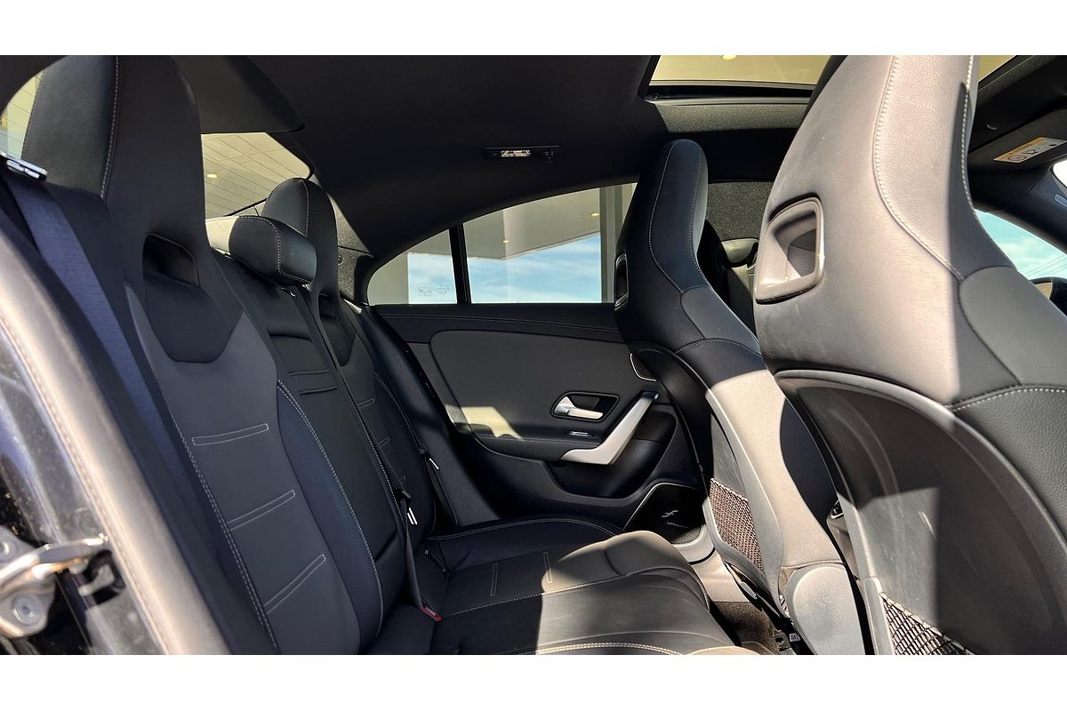 2021 Mercedes-Benz CLA-Class CLA45 AMG S C118