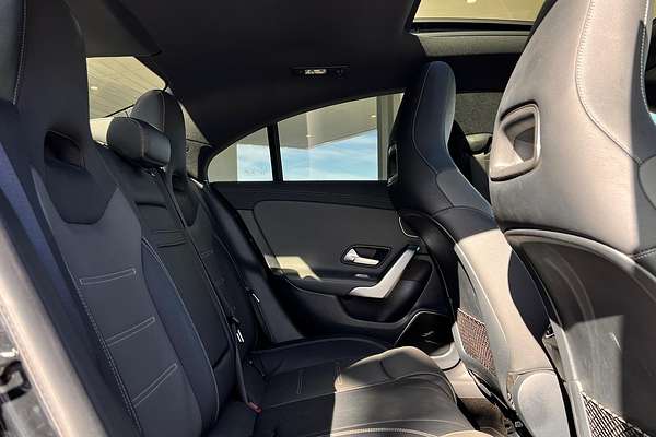 2021 Mercedes-Benz CLA-Class CLA45 AMG S C118