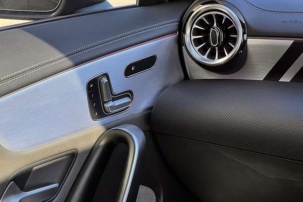 2021 Mercedes-Benz CLA-Class CLA45 AMG S C118