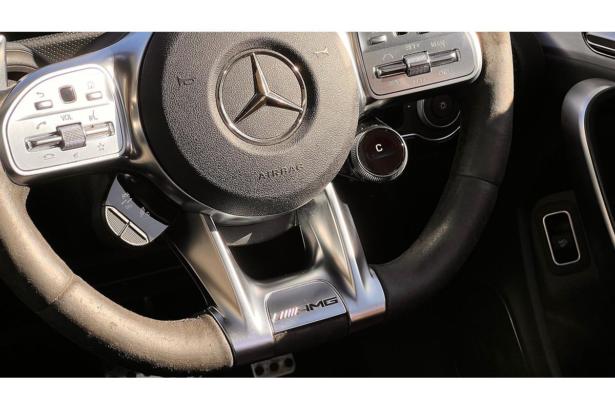 2021 Mercedes-Benz CLA-Class CLA45 AMG S C118