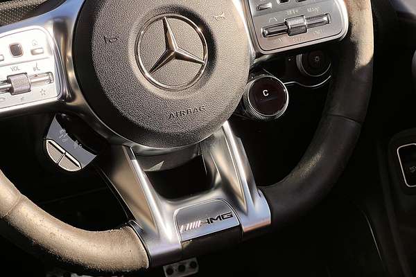 2021 Mercedes-Benz CLA-Class CLA45 AMG S C118