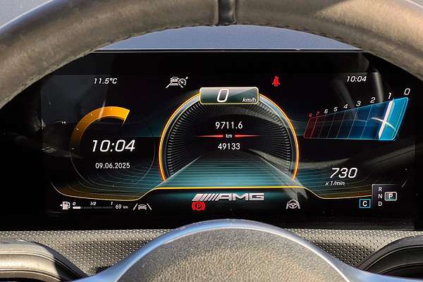 2021 Mercedes-Benz CLA-Class CLA45 AMG S C118