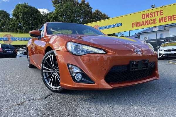 2016 Toyota 86 GTS ZN6