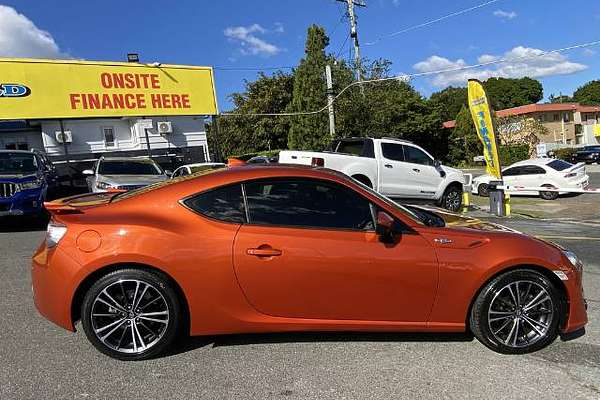 2016 Toyota 86 GTS ZN6