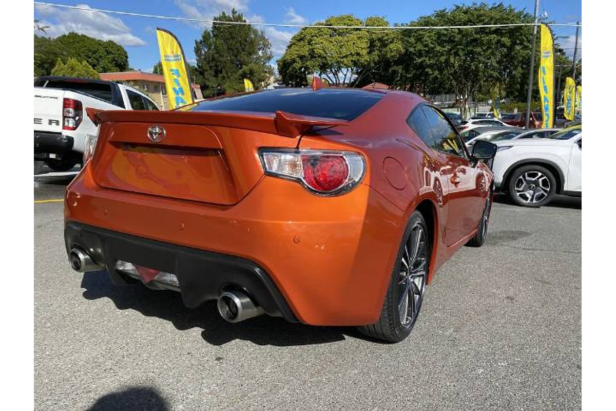 2016 Toyota 86 GTS ZN6