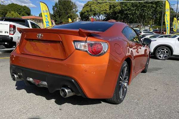2016 Toyota 86 GTS ZN6