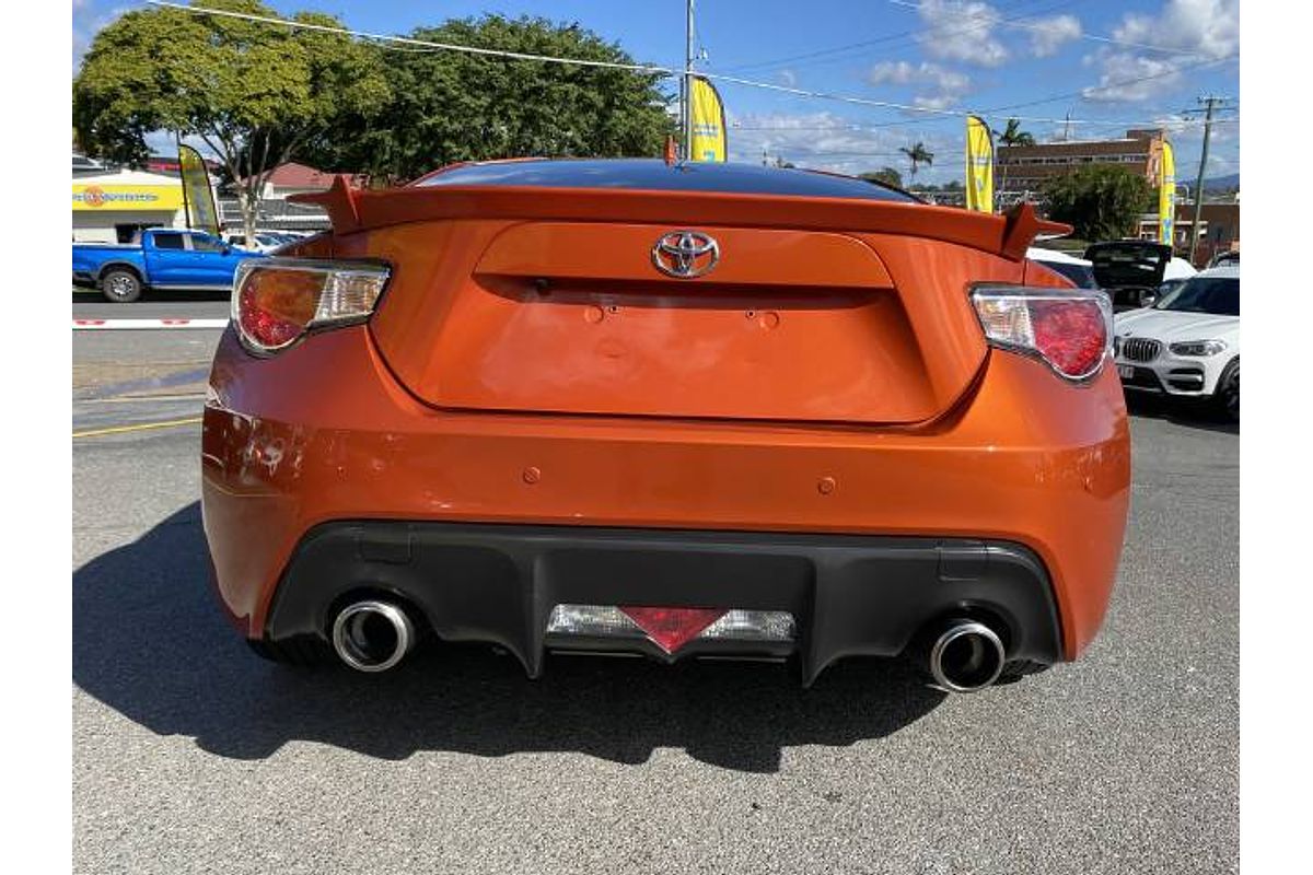 2016 Toyota 86 GTS ZN6