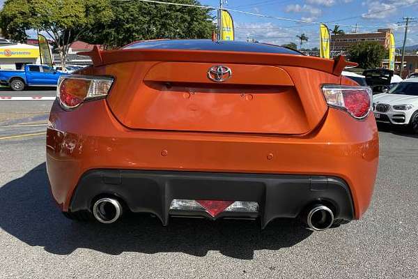 2016 Toyota 86 GTS ZN6