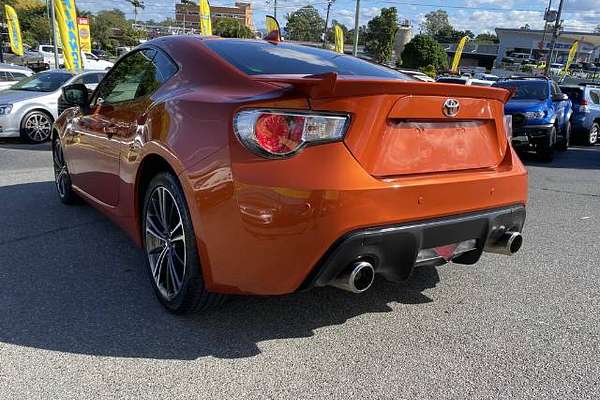 2016 Toyota 86 GTS ZN6
