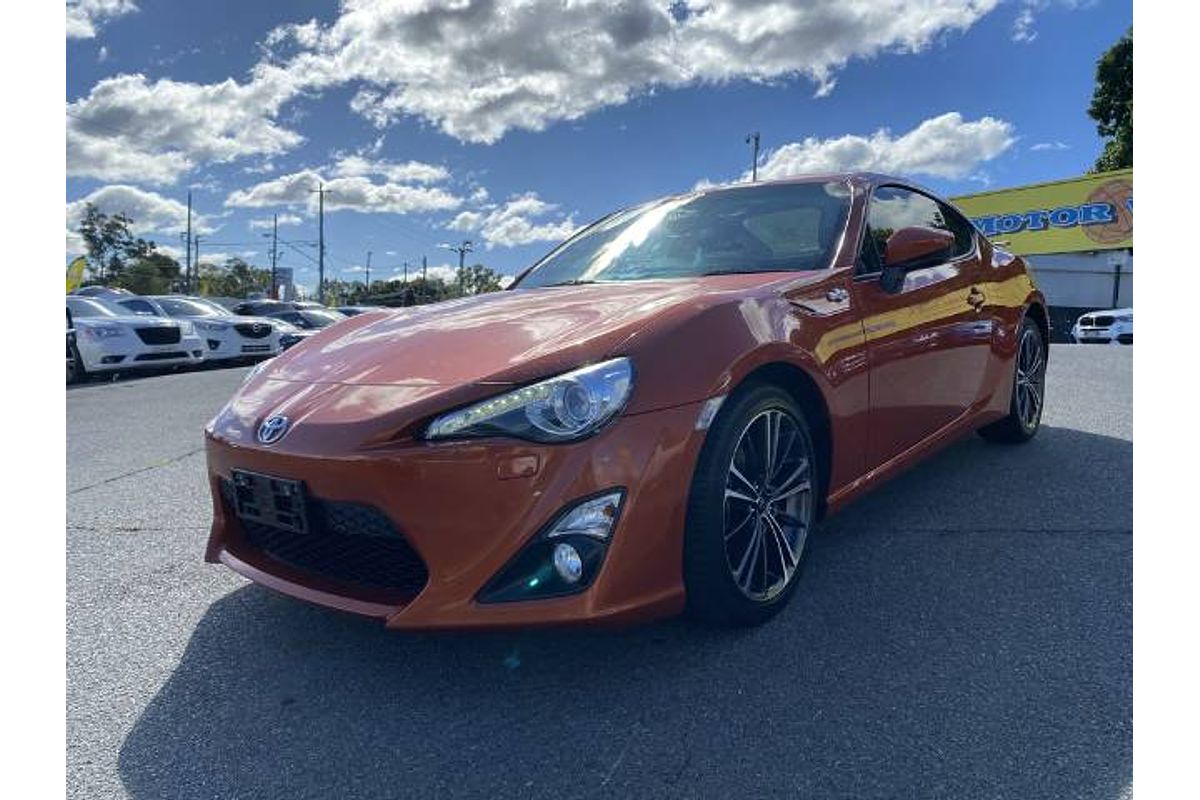 2016 Toyota 86 GTS ZN6