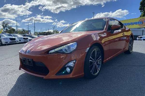 2016 Toyota 86 GTS ZN6