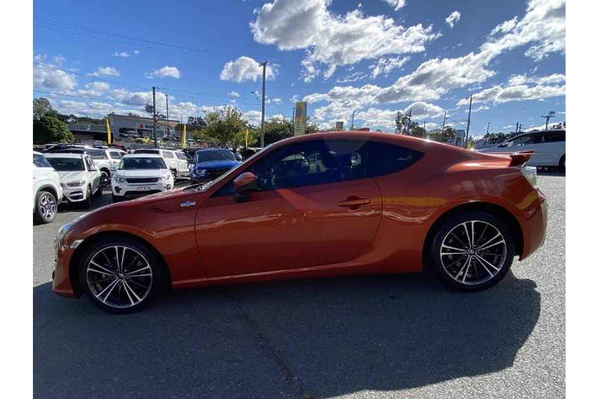 2016 Toyota 86 GTS ZN6