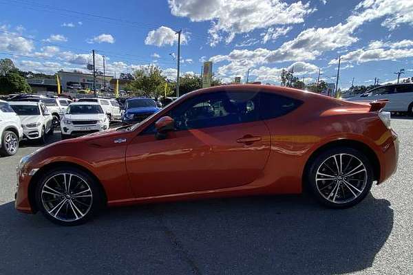 2016 Toyota 86 GTS ZN6