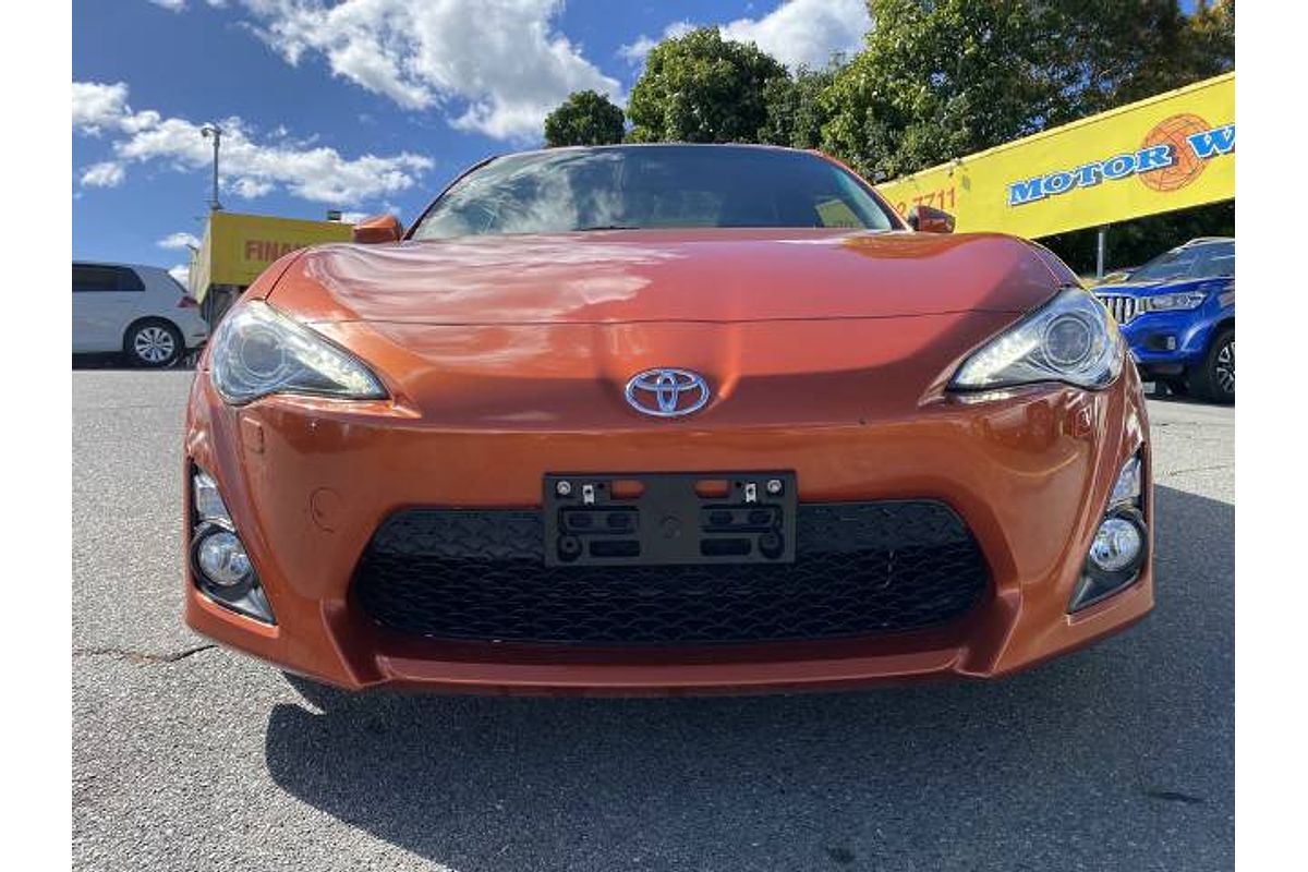 2016 Toyota 86 GTS ZN6