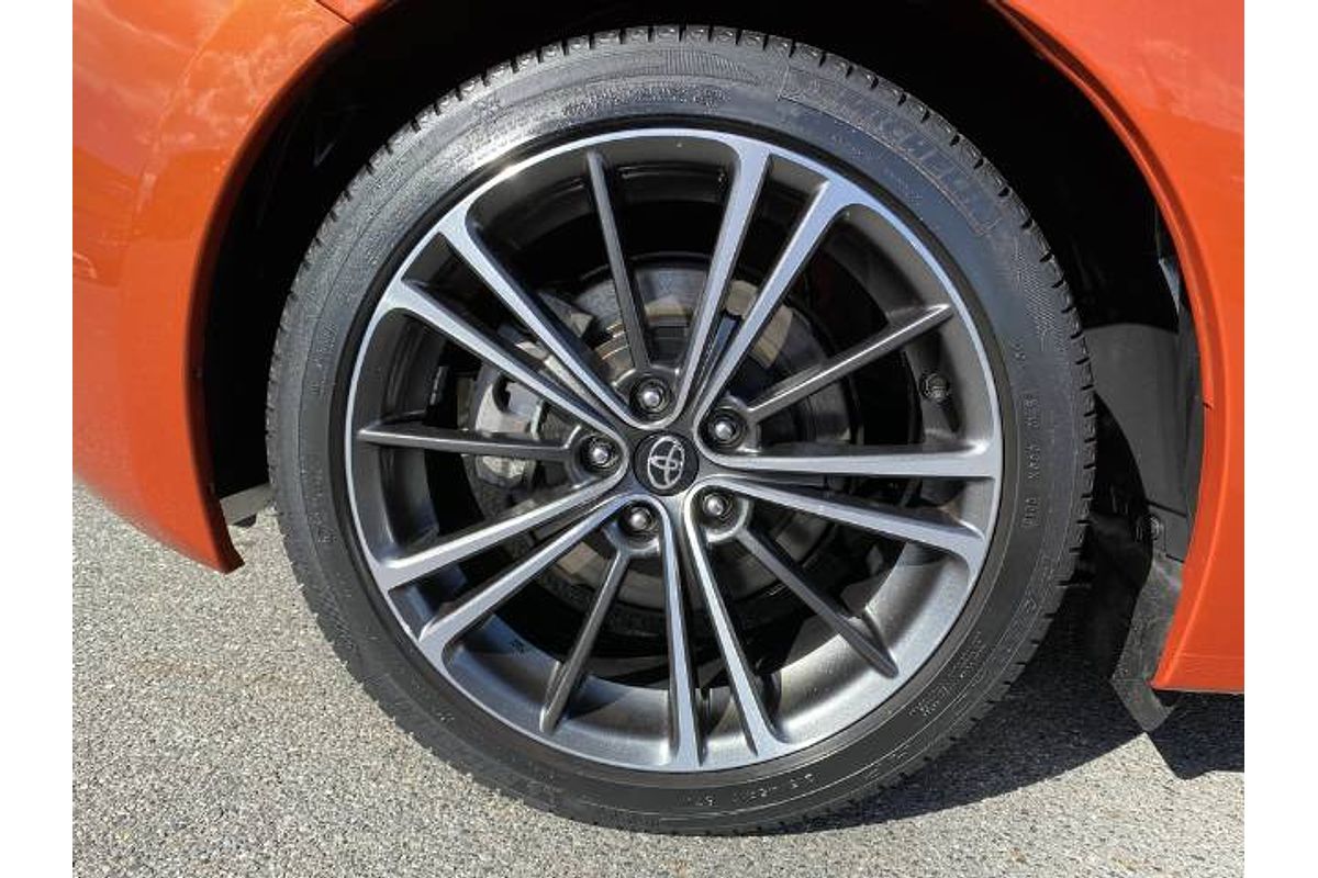 2016 Toyota 86 GTS ZN6