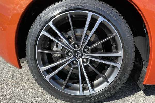 2016 Toyota 86 GTS ZN6
