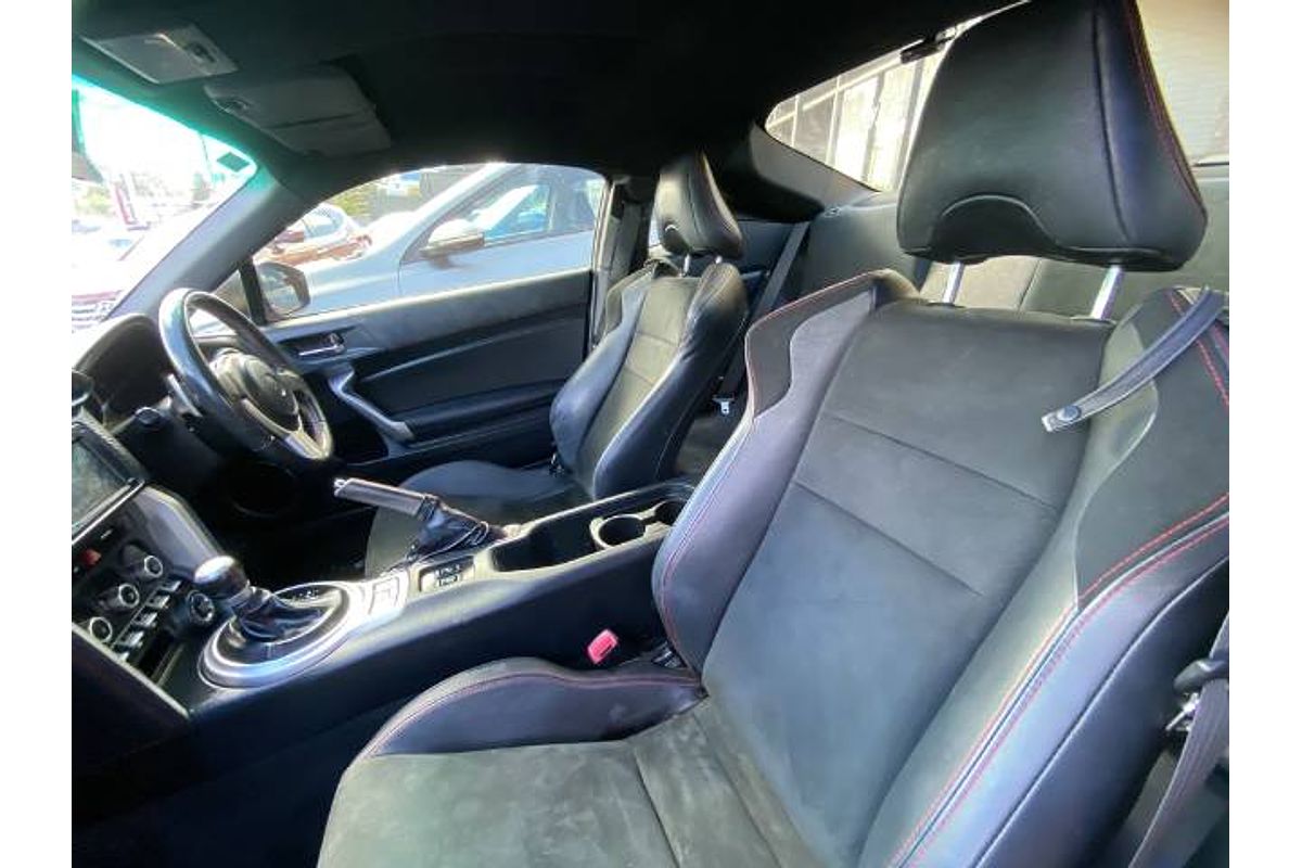 2016 Toyota 86 GTS ZN6