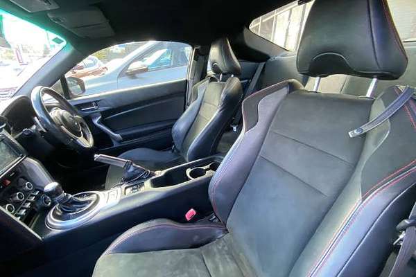 2016 Toyota 86 GTS ZN6