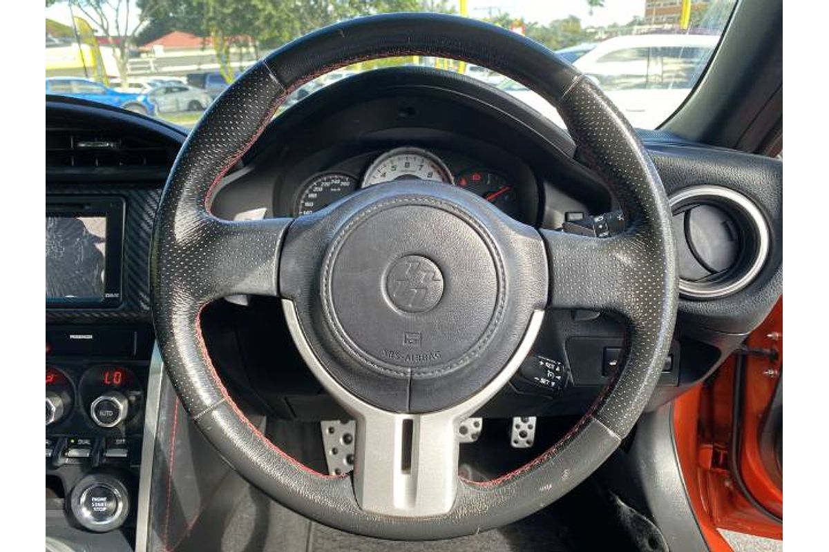 2016 Toyota 86 GTS ZN6