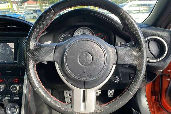 2016 Toyota 86 GTS ZN6