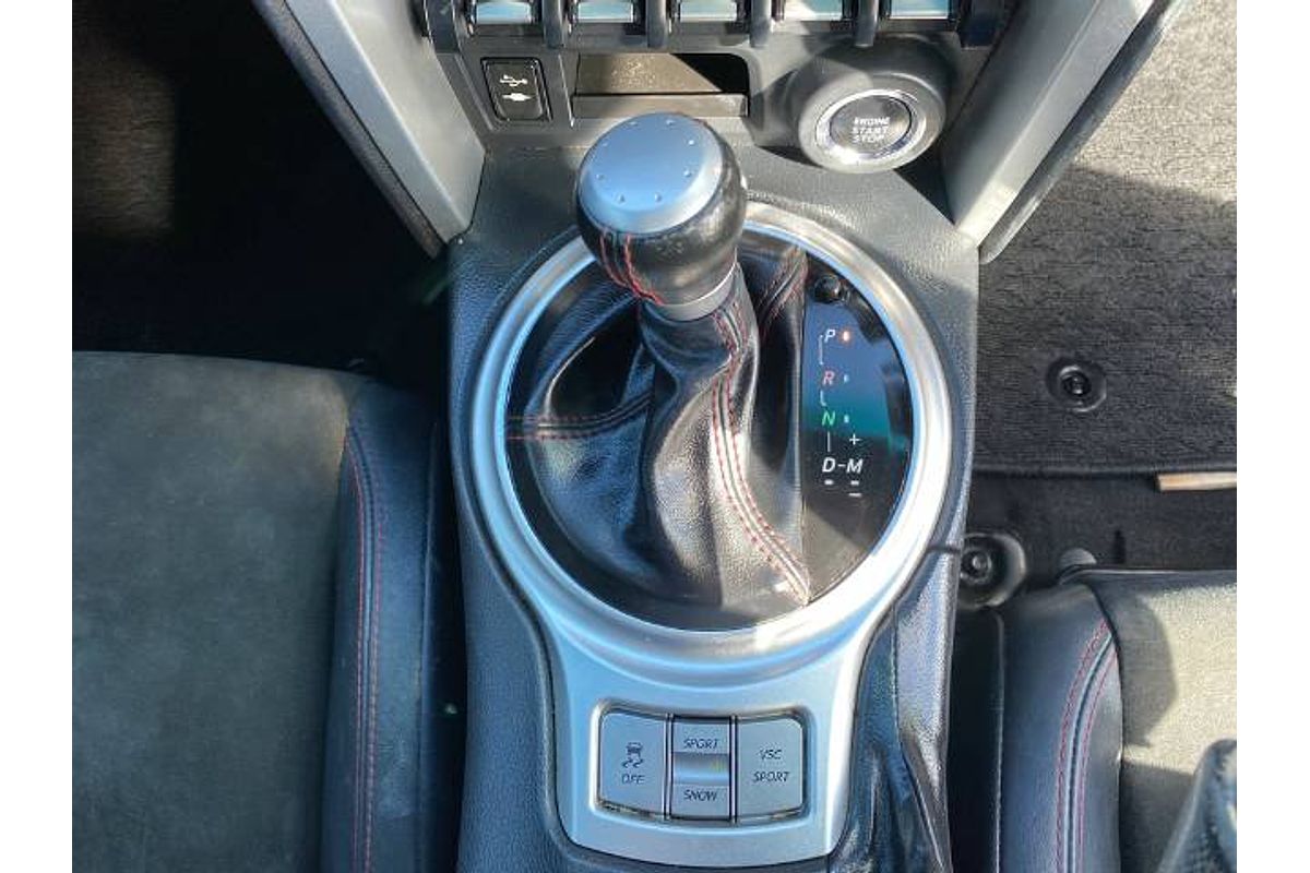 2016 Toyota 86 GTS ZN6