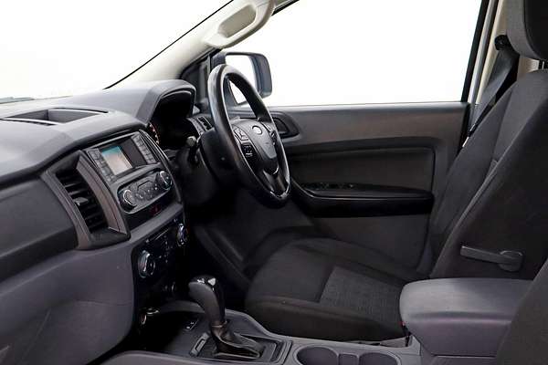 2017 Ford Ranger XL Hi-Rider PX MkII Rear Wheel Drive 2.2L