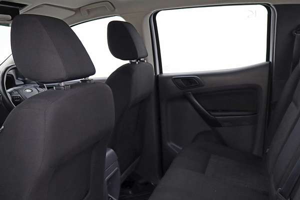 2017 Ford Ranger XL Hi-Rider PX MkII Rear Wheel Drive 2.2L