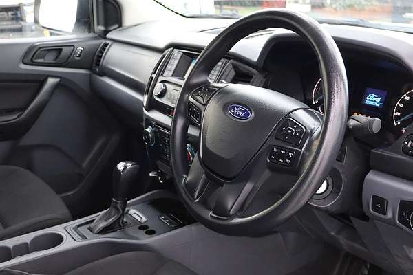 2017 Ford Ranger XL Hi-Rider PX MkII Rear Wheel Drive 2.2L