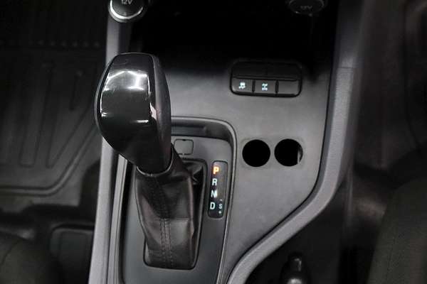 2017 Ford Ranger XL Hi-Rider PX MkII Rear Wheel Drive 2.2L