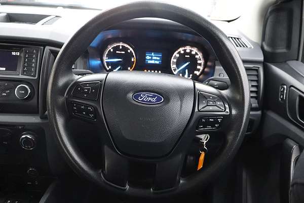 2017 Ford Ranger XL Hi-Rider PX MkII Rear Wheel Drive 2.2L