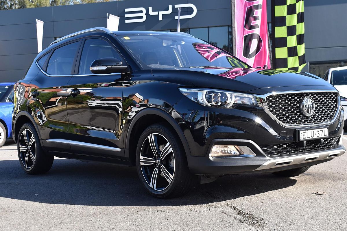 2020 MG ZS Essence AZS1