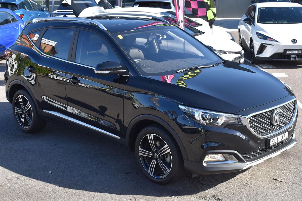 2020 MG ZS Essence AZS1