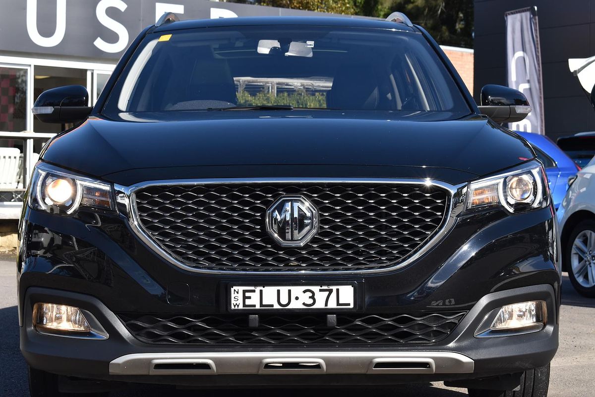 2020 MG ZS Essence AZS1