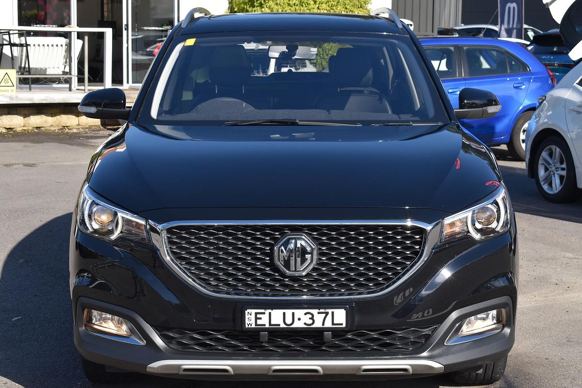 2020 MG ZS Essence AZS1