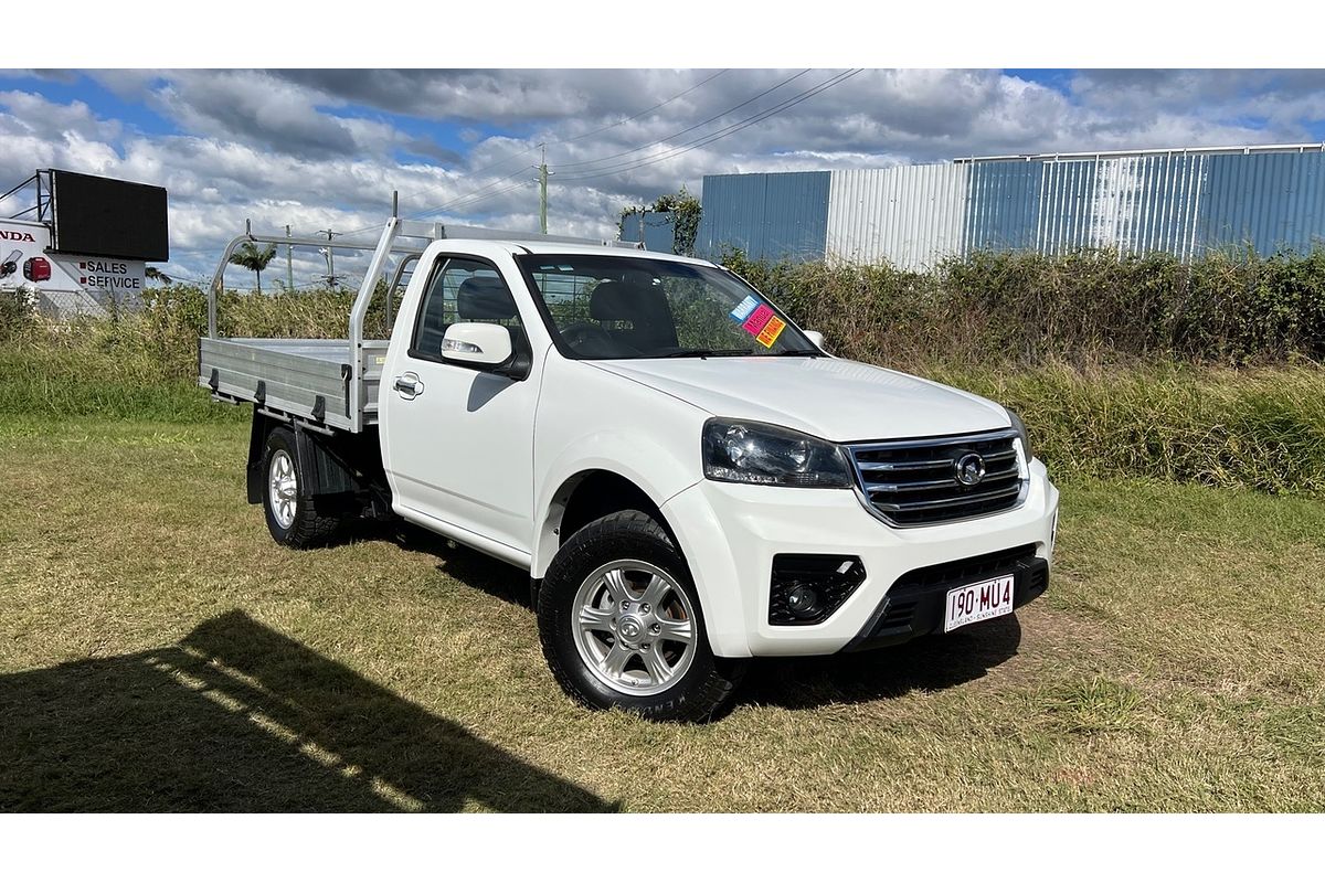 2018 Great Wall Steed (4x4) K2 4X4