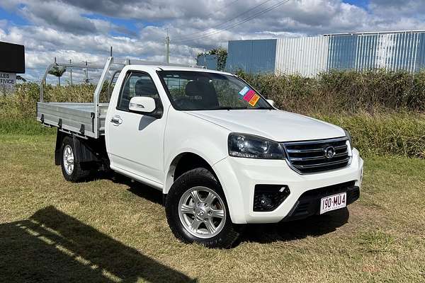 2018 Great Wall Steed (4x4) K2 4X4