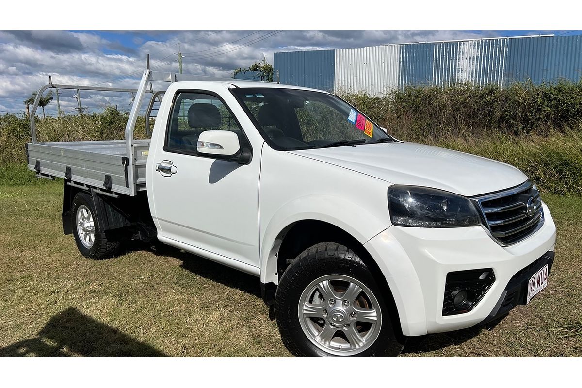 2018 Great Wall Steed (4x4) K2 4X4
