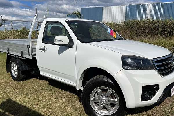 2018 Great Wall Steed (4x4) K2 4X4