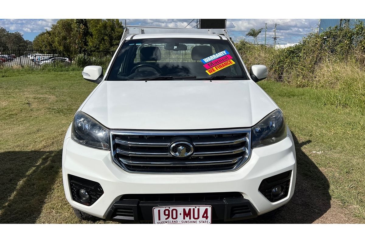 2018 Great Wall Steed (4x4) K2 4X4