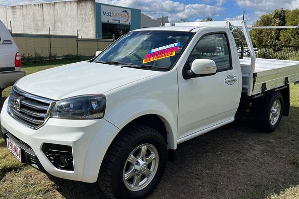 2018 Great Wall Steed (4x4) K2 4X4