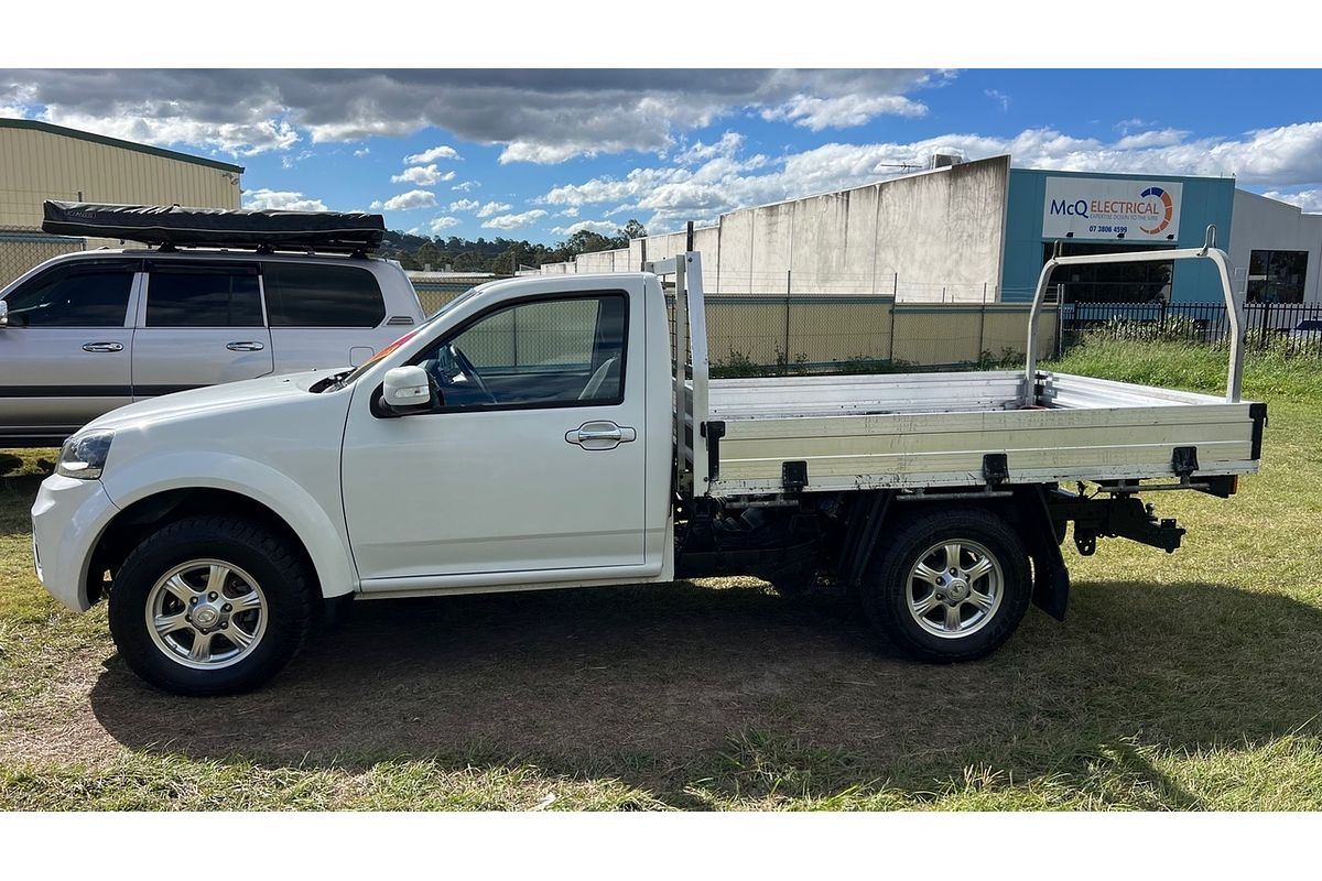 2018 Great Wall Steed (4x4) K2 4X4