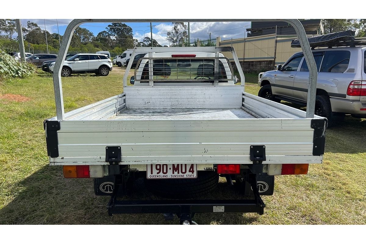2018 Great Wall Steed (4x4) K2 4X4