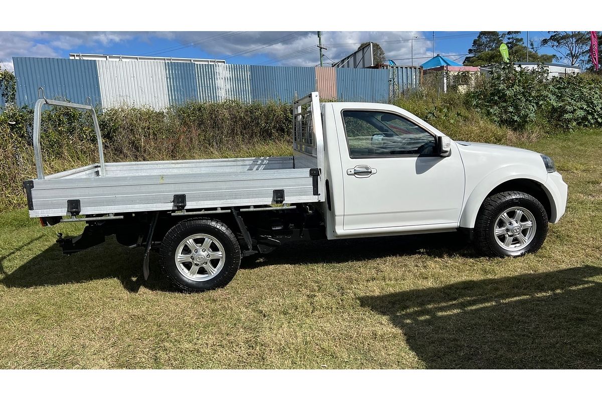 2018 Great Wall Steed (4x4) K2 4X4