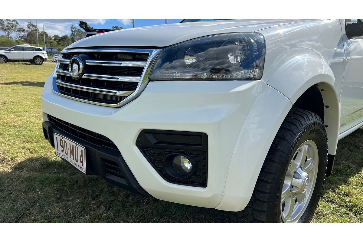2018 Great Wall Steed (4x4) K2 4X4