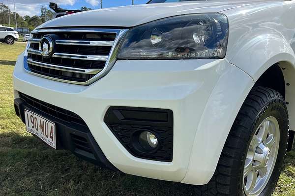 2018 Great Wall Steed (4x4) K2 4X4