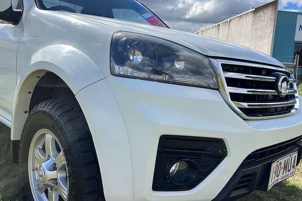 2018 Great Wall Steed (4x4) K2 4X4