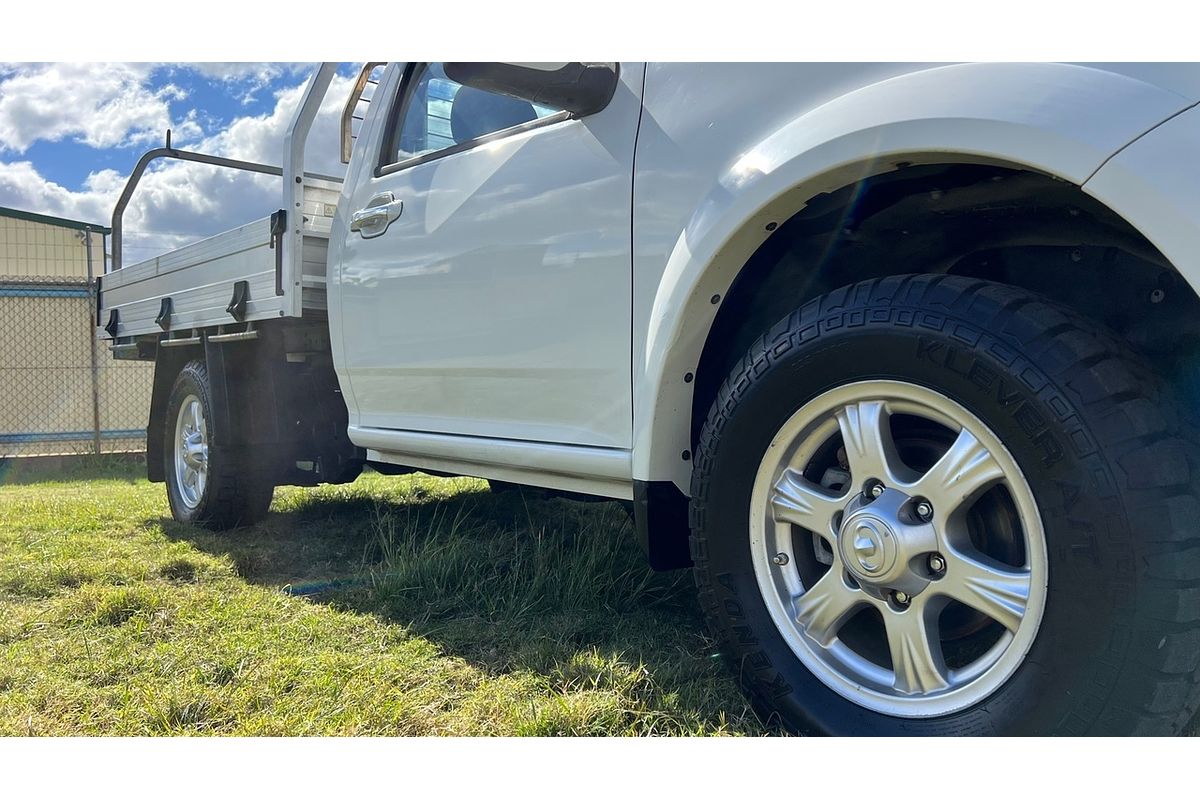 2018 Great Wall Steed (4x4) K2 4X4