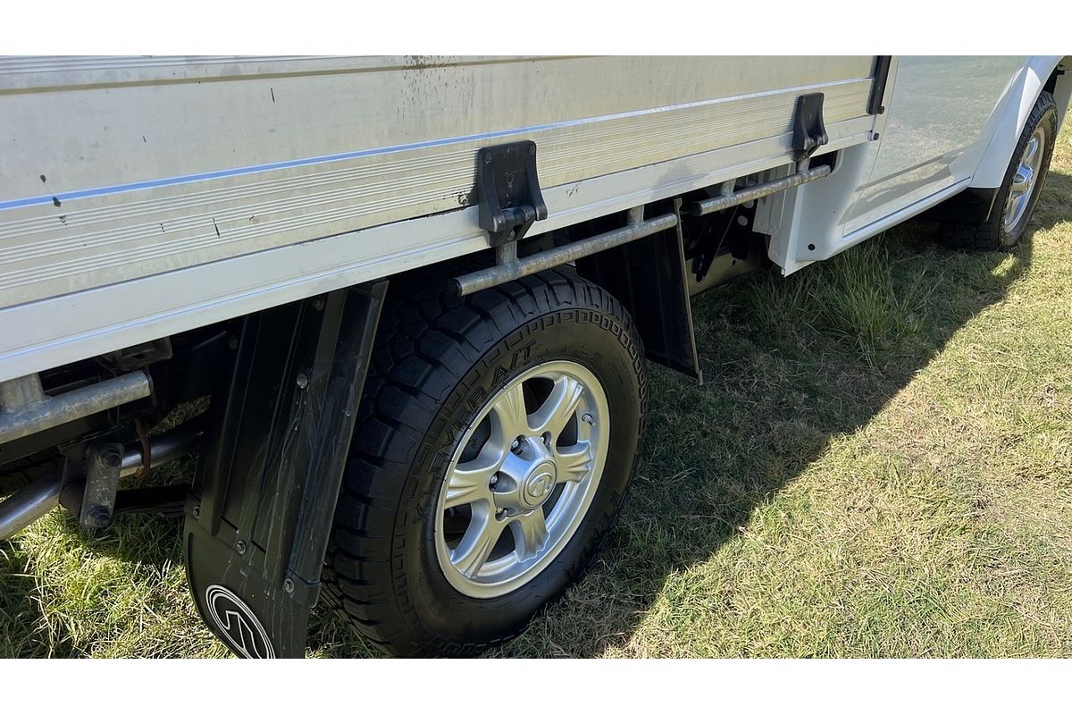 2018 Great Wall Steed (4x4) K2 4X4